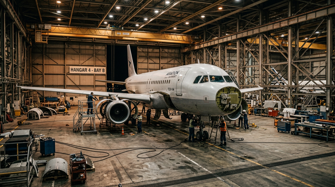Aircraft Maintenance