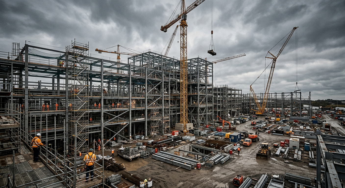 Engineering & Construction