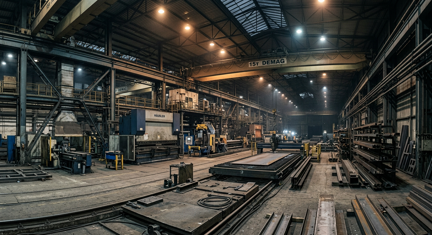 Manufacturing
