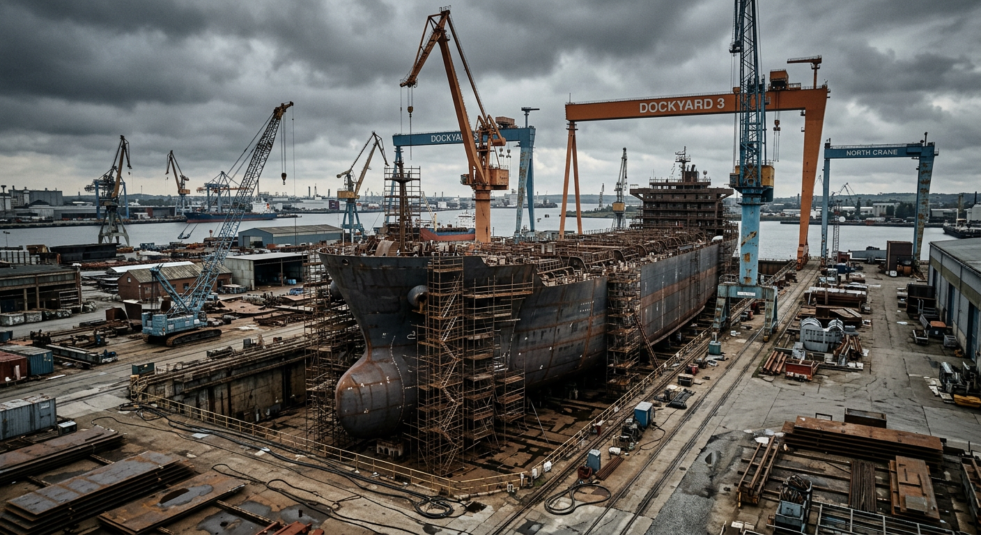 Marine & Shipyards