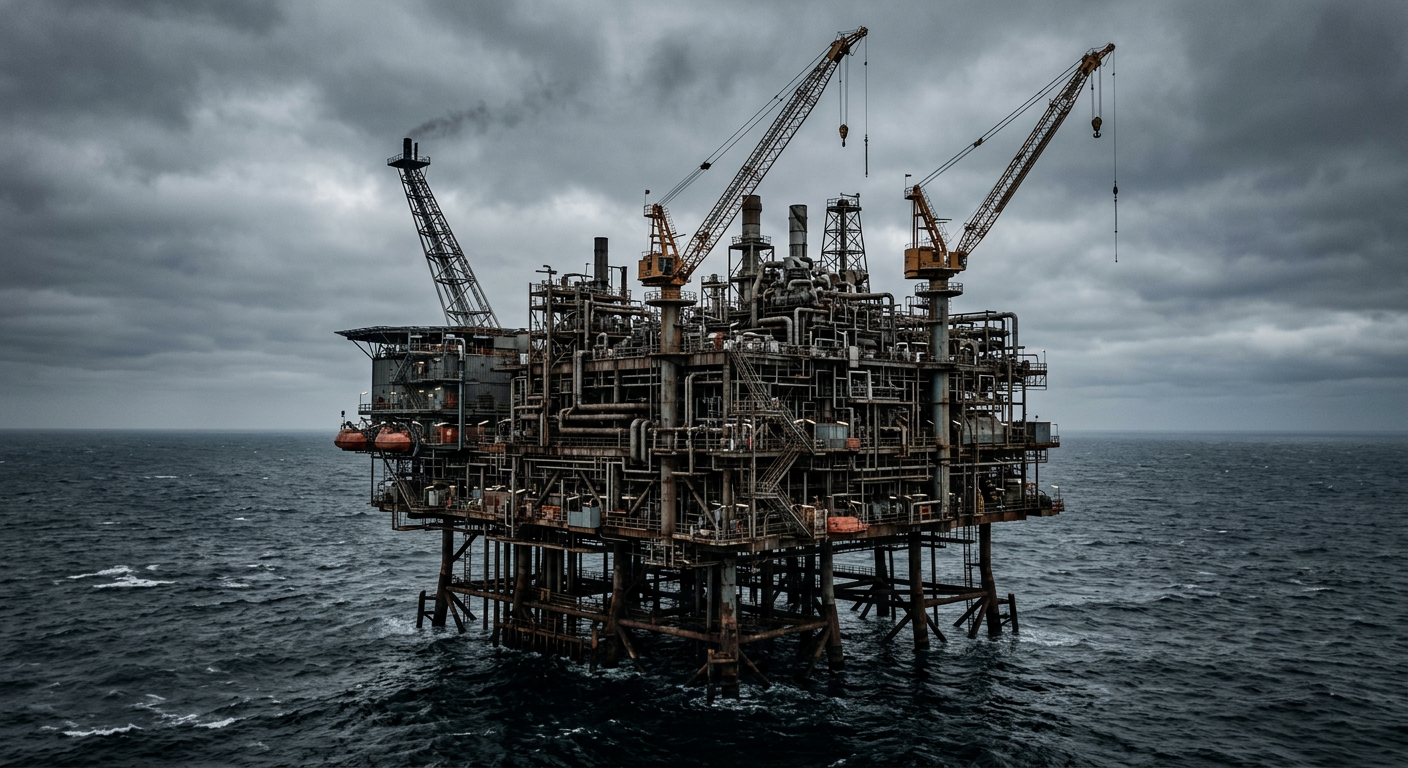 Oil & Gas